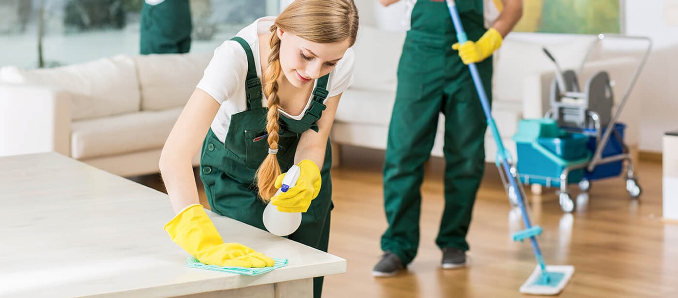Residential cleaning services in Victoria - ScrubXpress